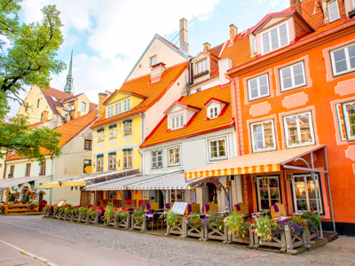 Route Polen en Baltische Staten - Dag 11