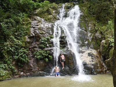 Route Colombia, 21 dagen - Day 15