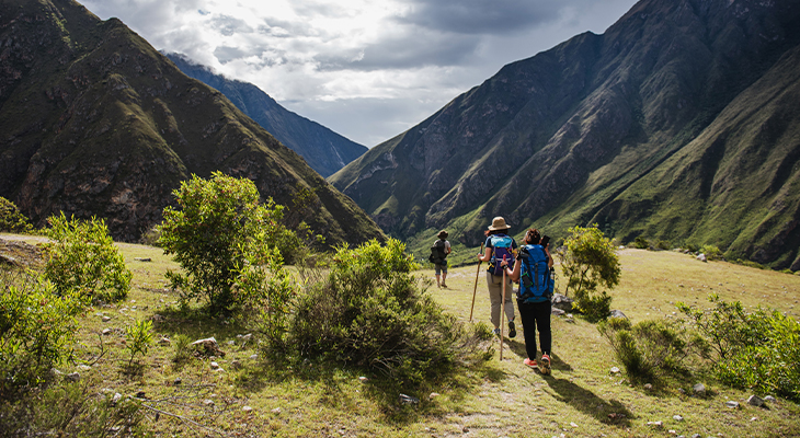 Inca Trail Machu Picchu Inca Trail Machu Picchu