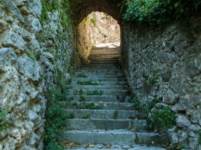 Amalfikust Italië - Day 3