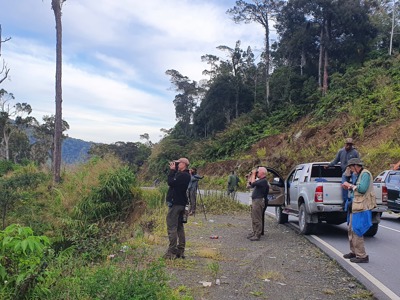 Route 23-daagse reis West-Papua - Day 15