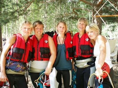 Familiereis Écrins (camping) - Dag 8