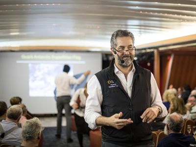 route Canada en Groenland, 18 dagen - Dag 10