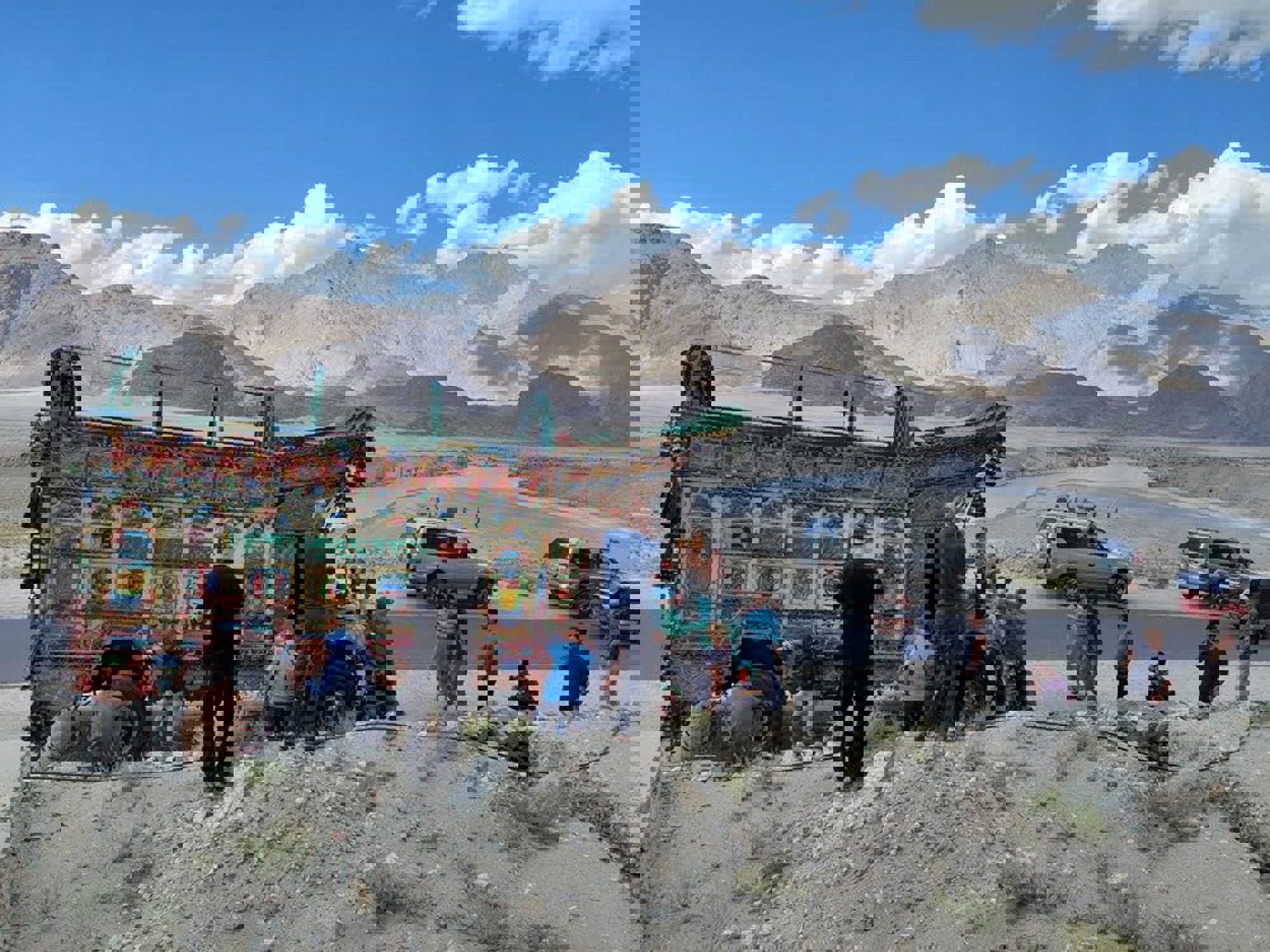 Groepsrondreis Pakistan - Baltistan & Hunza