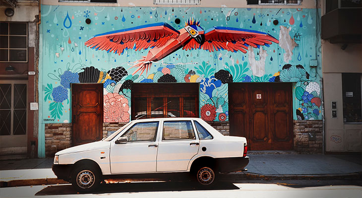 Street art Buenos Aires Street art Buenos Aires