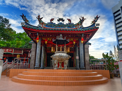 Route Maleisisch Borneo, 23 dagen - Dag 5