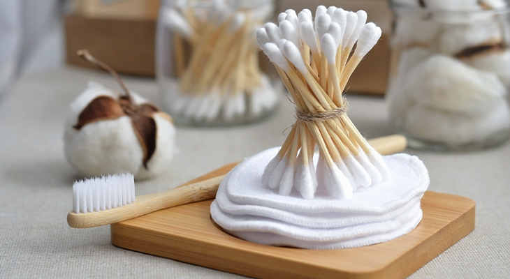 Duurzame toiletartikelen