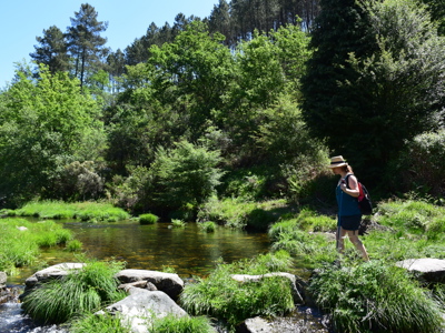 Route 8 daagse wandelvakantie Douro Vallei - Day 6