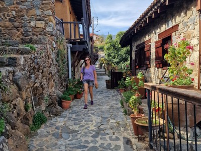 Wandelreis Cyprus - Day 3