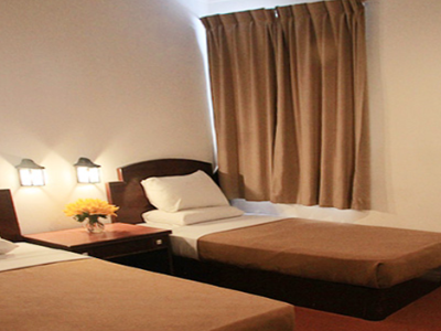 accommodatie, Kinabalu Pine Resort