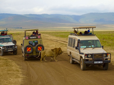 Route Kenia, Tanzania en Zanzibar, 18 dagen - Dag 10