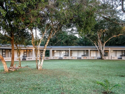 Ezulwini Game Lodge Hluhluwe Zuid Afrika