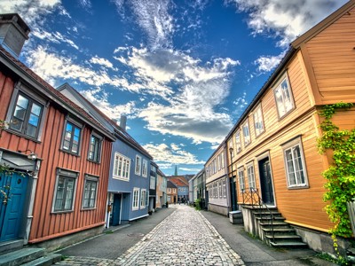 Route Noorwegen, 12 dagen - Dag 6