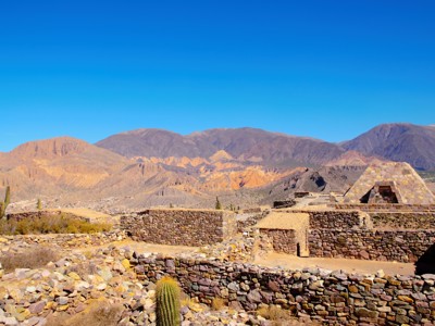 Route Argentinië - Day 13