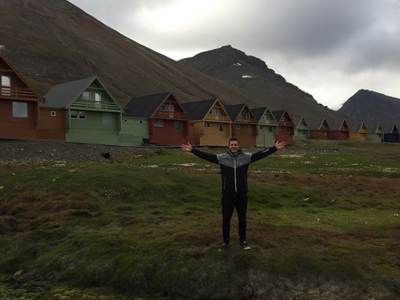 Route Noordwaards - Dag 15