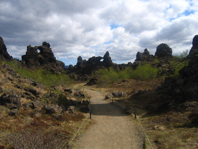 Route IJsland, 14 dagen - Day 9