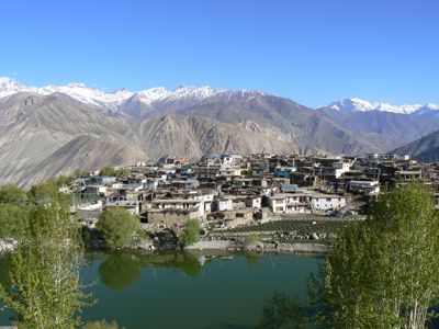 Route Spiti & Ladakh, 23 dagen - Dag 8