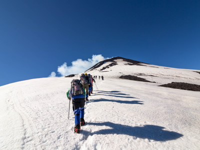 Route Patagonië / Paaseiland, 30 dagen - Dag 5