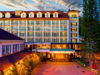 Century Pines Resort Cameron Highlands Maleisië
