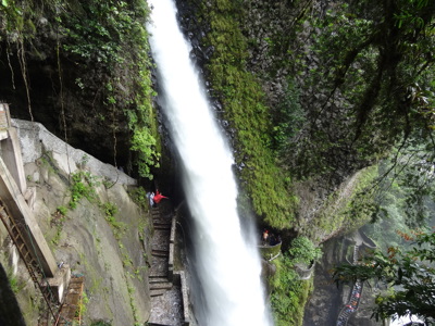 Route Ecuador en Galapagos, 22 dagen - Day 9