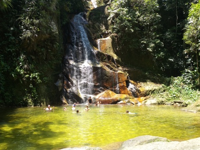 Route Noord-Peru - Dag 2