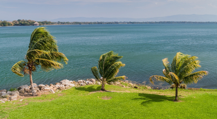 Rio Dulce, Guatemala