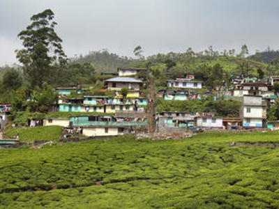 Route Zuid India, 18 dagen - Day 10