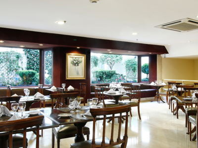 Cyan Americas restaurant