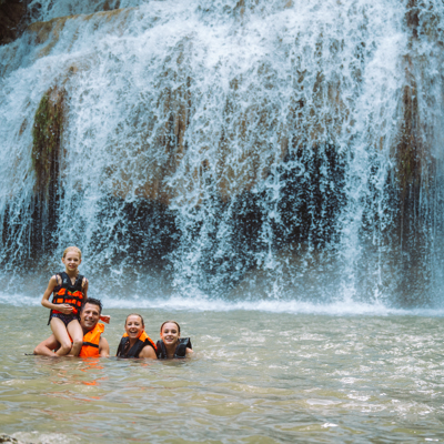 Familiereis Thailand Chill&Adventure