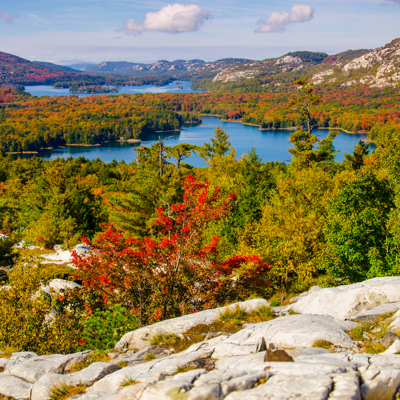 30.000 Island Cruise