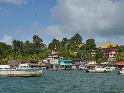 Route Guatemala en Honduras, 19 dagen - Day 9