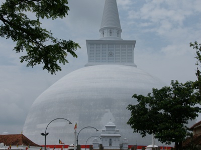 Route Sri Lanka, 16 dagen (oud) - Dag 3