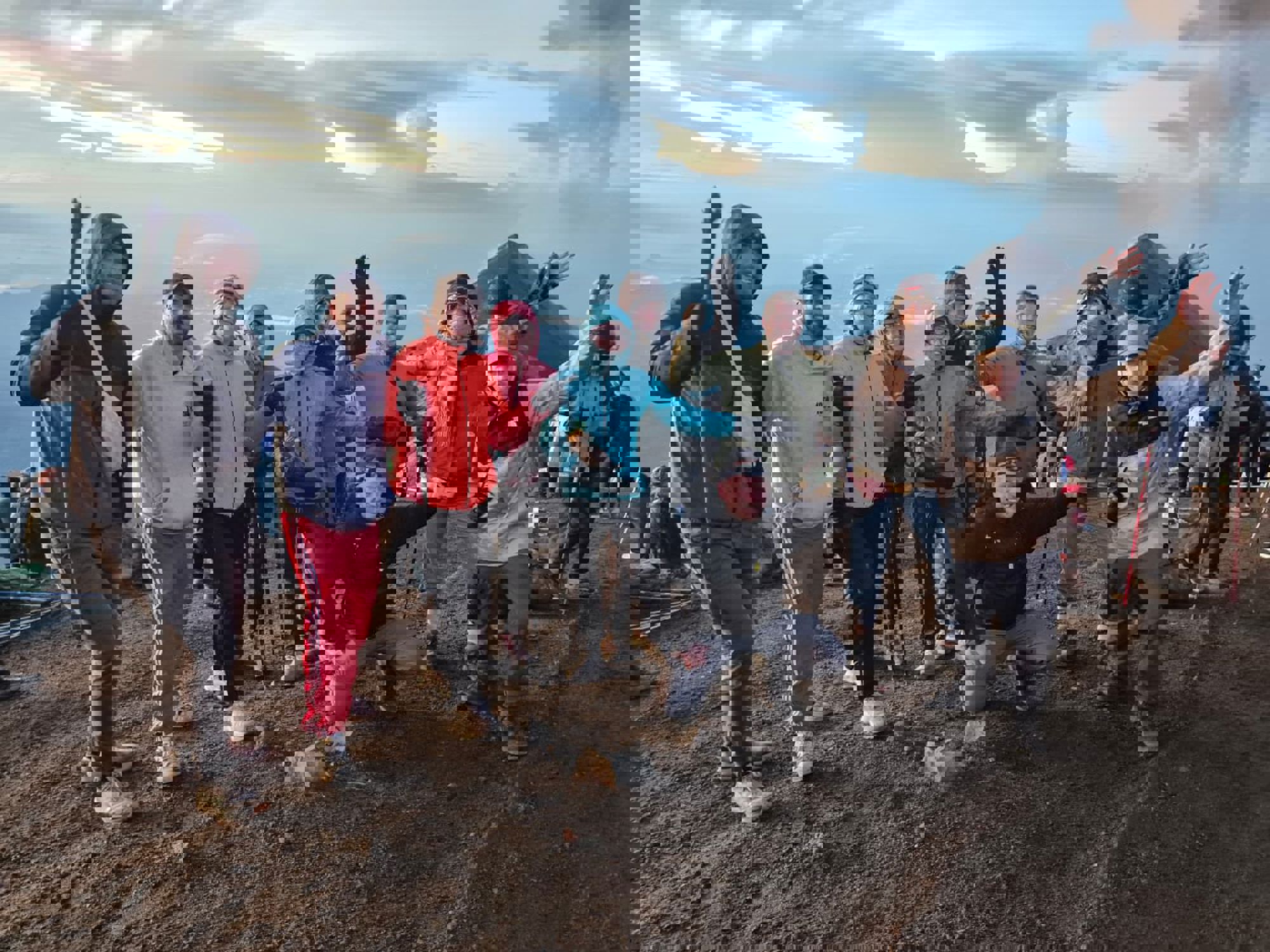 22-35ers reis Guatemala, Honduras en El Salvador