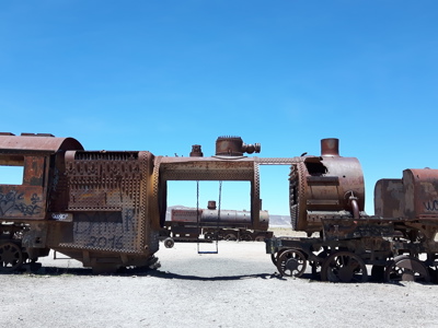 Route Bolivia en Chili, 21 dagen - Day 13