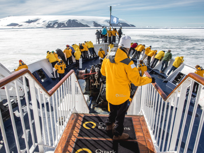 Route Groenland, 15 dagen - Dag 4