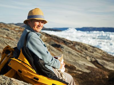 route Canada en Groenland, 18 dagen - Dag 3