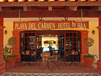 SC Hotel Playa del Carmen Mexico