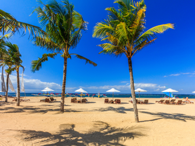 Route Bali, 18 dagen - Day 2