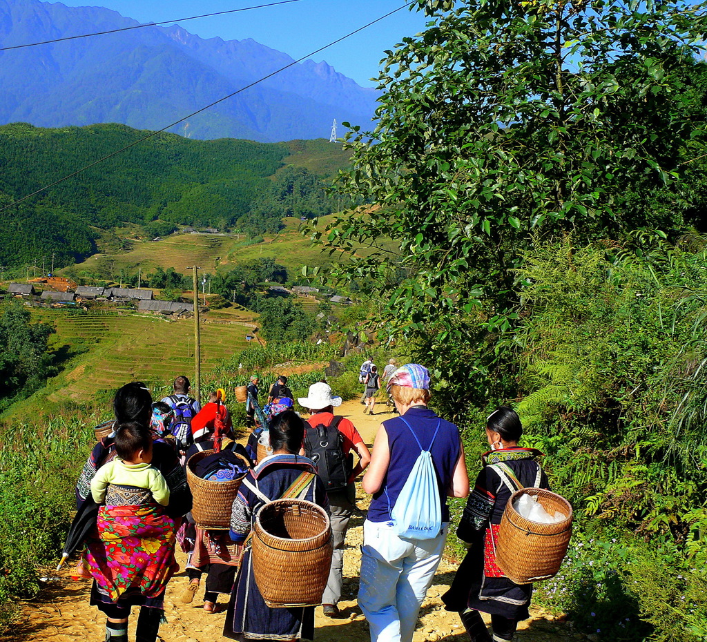 Groepsrondreis Vietnam