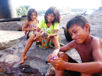 Route Suriname, 18 dagen (2019) - Dag 8