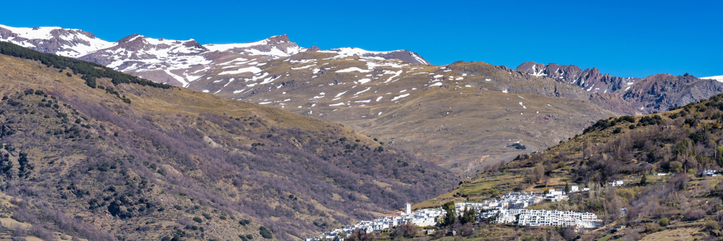 Wandelvakantie Spanje - Sierra Nevada & Granada