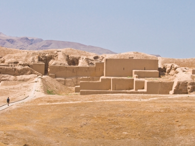 Route Zijderoute - Dag 2