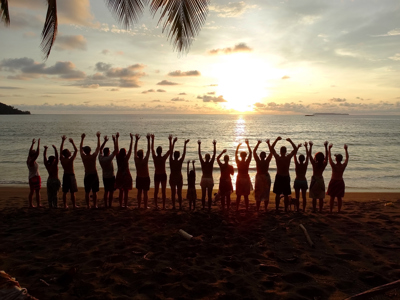 Route Costa Rica - Day 16