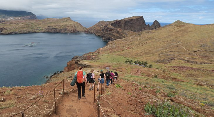 Wandelen op Madeira