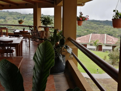 Montana Monteverde Costa Rica