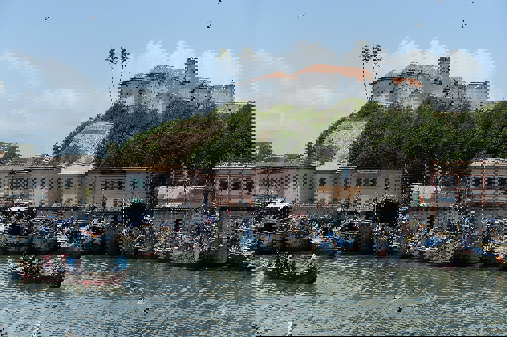 Groepsrondreis Ghana, Togo en Benin