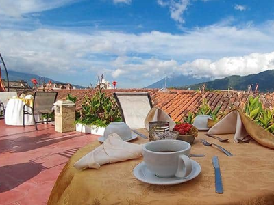 El Carmen Hotel - restaurant