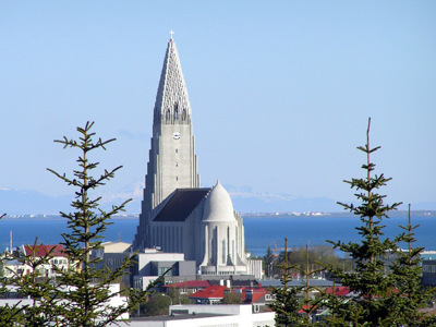 Route Groenland - 13 dagen - Dag 1