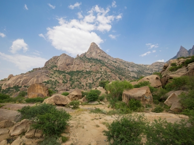 Route Saoedi-Arabië - 14 dagen - Dag 11