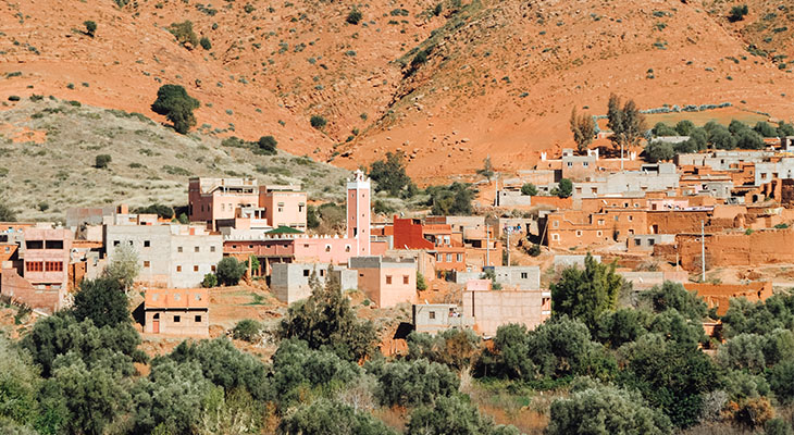 Stadje Ourika Valley Stadje Ourika Valley